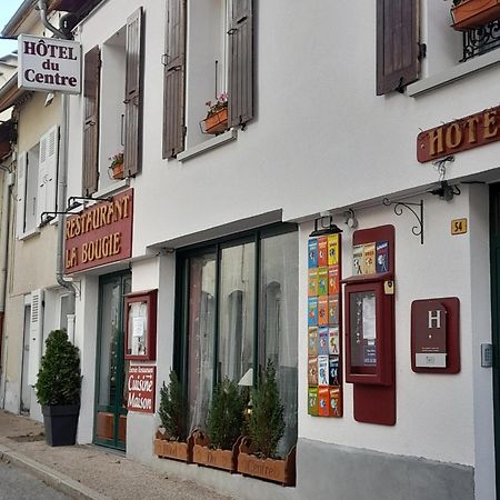 Hôtel du Centre Villard-de-Lans Exterior foto