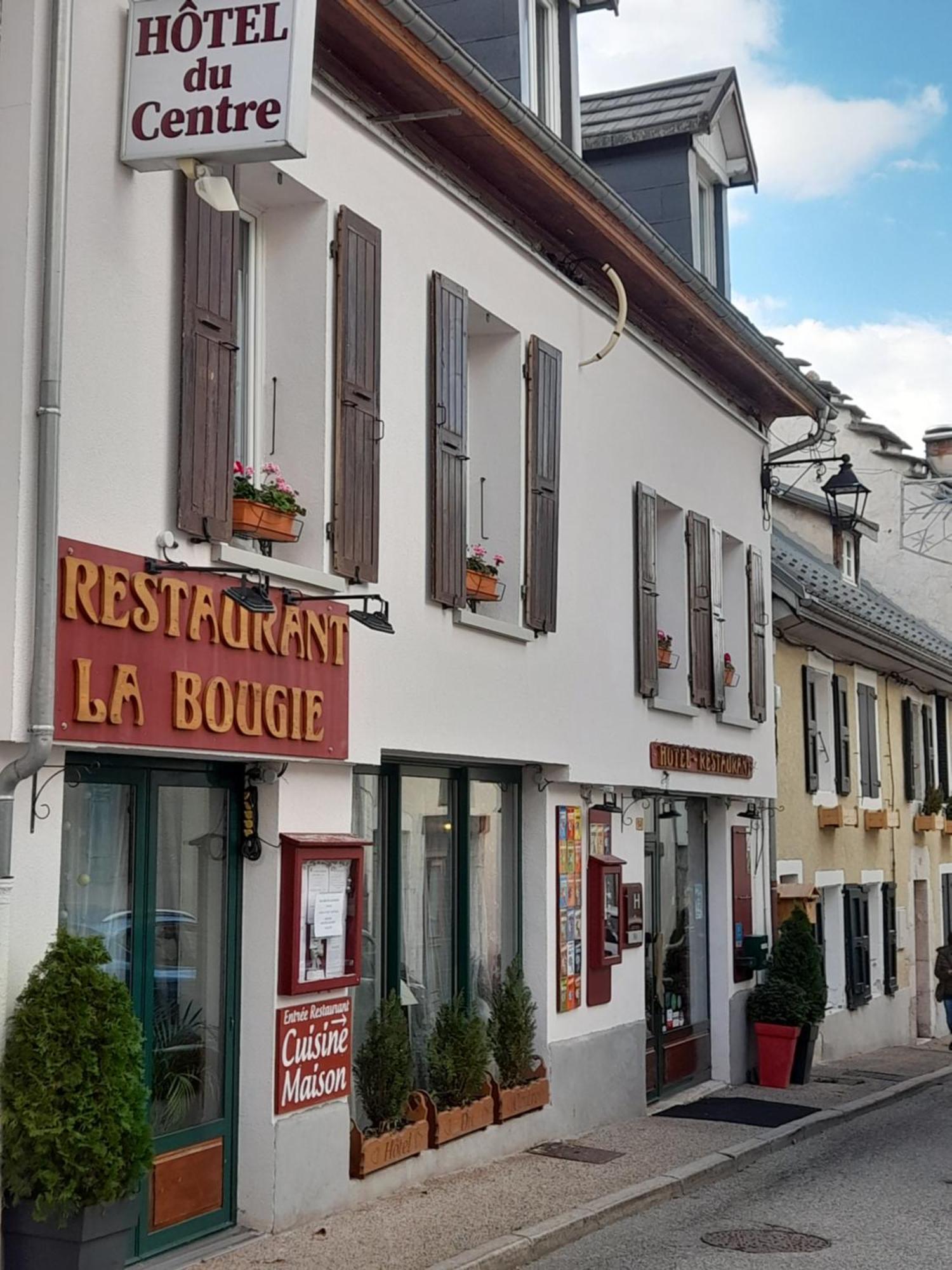 Hôtel du Centre Villard-de-Lans Exterior foto